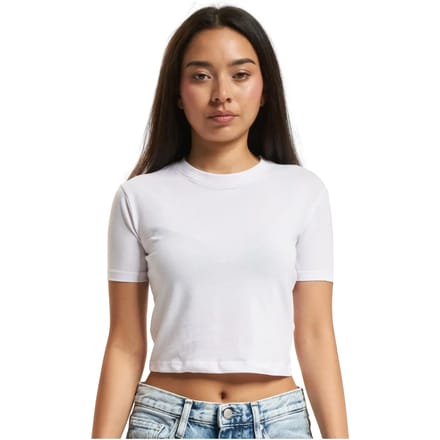 Dames-T-shirt DEF