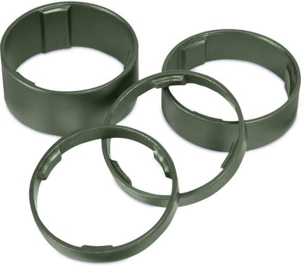 RFR Stuurpen SPACER SET GREEN
