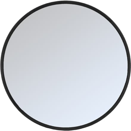 LABEL51 - Spiegel Oliva - Zwart - 110x110x110cm