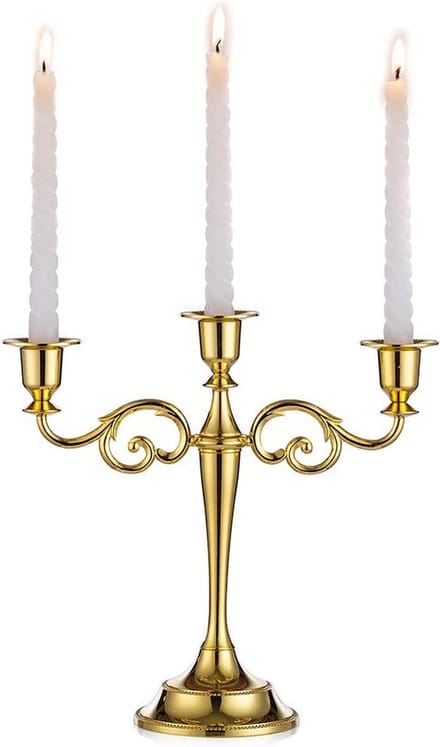 Kandelaar – Kaarsenhouder – Candle holder