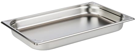 APS Gastronormbak - GN Bak - RVS - 32,5 x 53 cm - 6,5 Liter - Vaatwasserbestendig - Breukvast