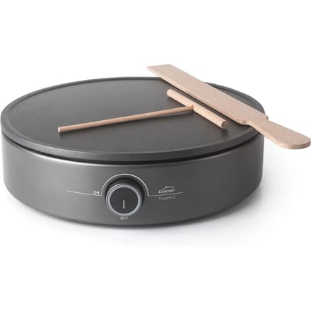 Elektrische crepe maker Lacor Titanpro