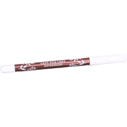 Cent Pur Cent Waterproof Eye Pencil Brun - 0.8 ml