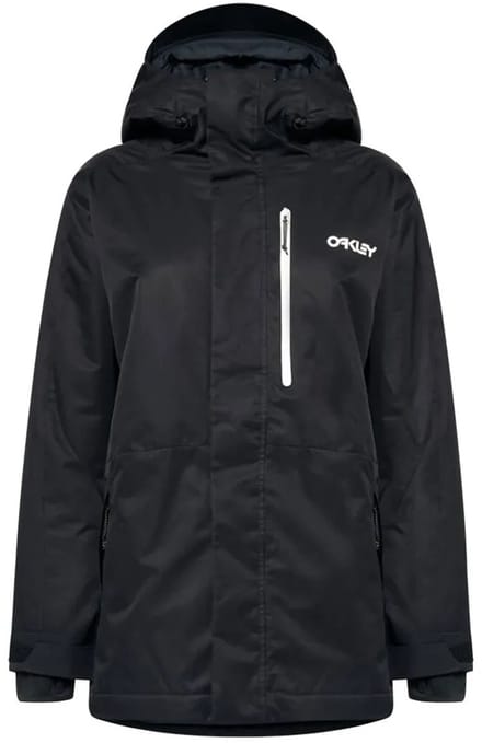 Oakley Apparel Tnp Tbt Insulated Jas Zwart S Vrouw