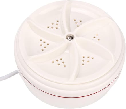 Mini Wasmachine - Draagbare Wasmachine met Centrifuge - Voor Klein Wasgoed