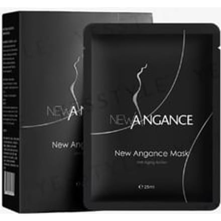 NEW ANGANCE - Anti-Aging Action Mask 10 pcs