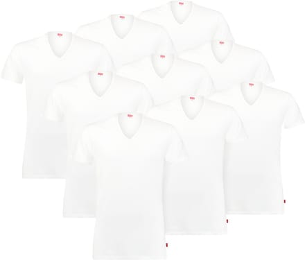 9-pack Levi's heren T-shirt 9-pack