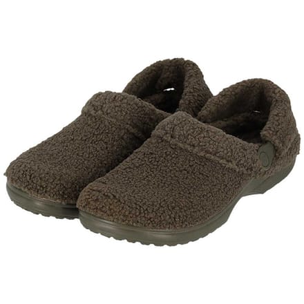 Klomp pantoffel heren - Army Groen - Army Green / 43/44