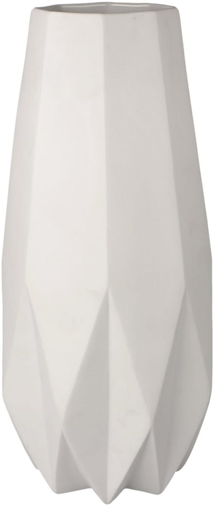 Goebel - Kaiser | Vaas Polygono Star 33 | Hoogwaardig porselein - 33cm
