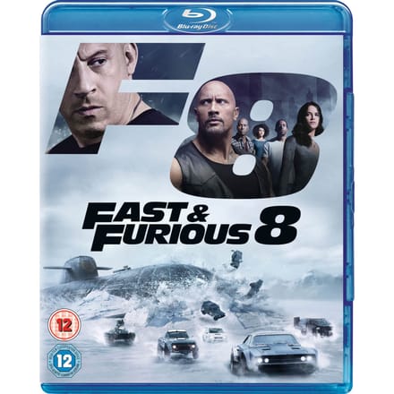 Fast & Furious 8