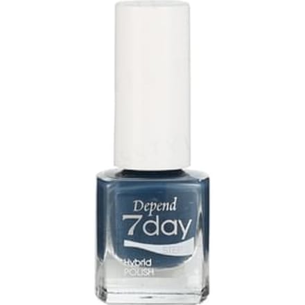 Depend Cosmetic - 7day Hybrid Polish 7137 So Proud 5ml