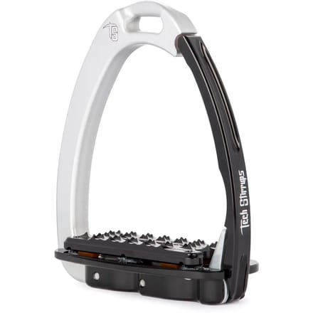 Veiligheidseindstukken voor paardrijden Tech Stirrups Venice Plus EVO