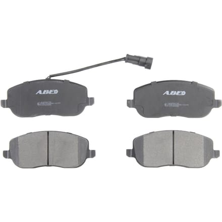 Remblokset ABE C1F064, voor