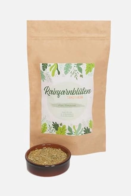 Gedroogd Boerenwormkruid 50g - Organisch Kruidenkruid