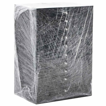 vidaXL - Stretchfilm - 6 - st - transparant - 20 - μm - 50 - cm - x - 150 - m
