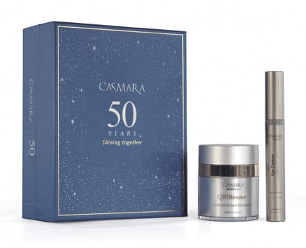 CASMARA Beauty Box Q10 Rescue 50ml + Eye Contour Anti-Wrinkle 15ml