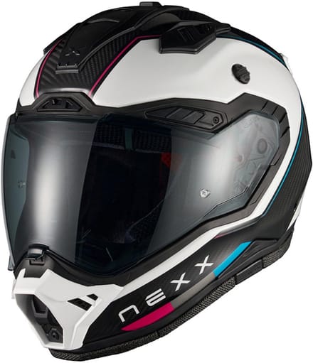 Volle motorhelm Nexx Helmets X.Rally Raid