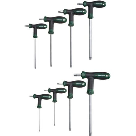 PARKSIDE Torx- of inbussleutelset (Torxsleutelset)