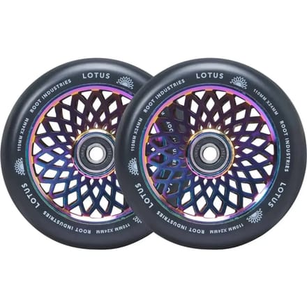 Scooterwiel Root Industries Lotus (x2)