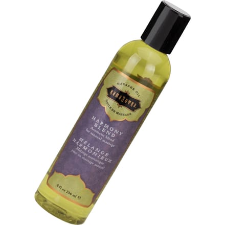 Kamasutra Aromatic Massage Olie Harmony Blend