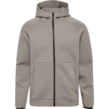 Capuchon met volledige rits Hummel Tech