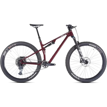 Fiets Sunn Shamann DC S2 Sram GX Eagle 12V
