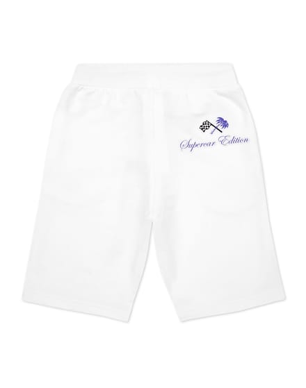Baggy Fit Shorts Racing Club