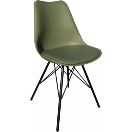 Kick Collection Kick kuipstoel metal luuk -