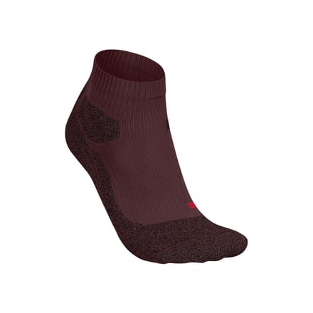 FALKE RU Trail anti-blaar functioneel materiaal hardloopsokken dames bruin - maat 41-42
