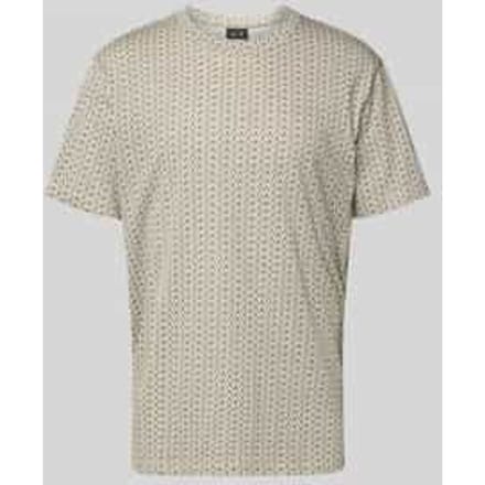 T-shirt Korte Mouw Armani Exchange XM001798