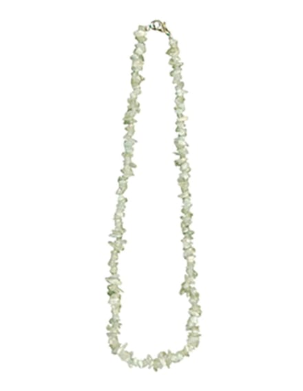 Serpentijn Jade splitketting