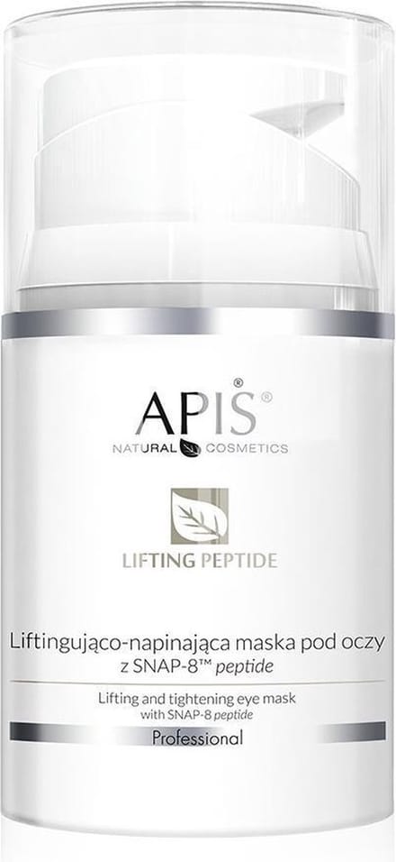 Lifting Peptide liftend en verstrakkend oogmasker met SNAP-8™ peptide 50ml