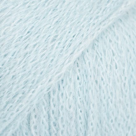 DROPS Sky Uni Colour - 31 ijsblauw - Wol Garen
