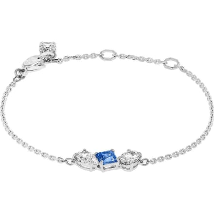 Bracelet Swarovski Mix Bleu 5668359 5668359 white