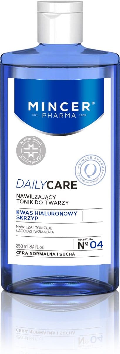 DailyCare hydraterende gezichtstonic nr.04 250ml