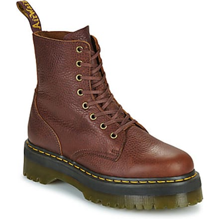 Laarzen Dr. Martens Jadon 8 Eye Boot Cashew Ambassador