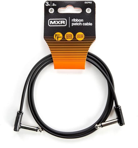 Accessories/MXR/CABLES / Patch/Slim Jack patch cable 90cm