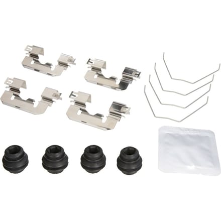 Toebehorenset, schijfremblok QUICK BRAKE 109-0063
