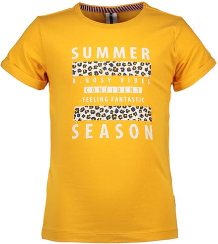 B. Nosy Meisjes T-shirt - Maat 110