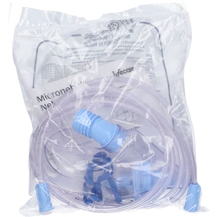 Lifecare Verstuifset Volwassen Met Masker 1