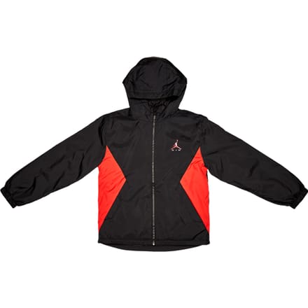 Jordan 3-in-1 System Jassen Kinder - Zwart - Maat 128 - 137 CM - Poly Woven