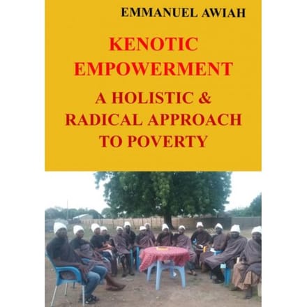 Kenotic Empowerment - EMMANUEL AWIAH