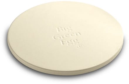 Big Green Egg Flat Baking Stone (pizzasteen) - XLarge