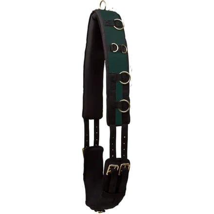 Nylon paardencolleté Imperial Riding Deluxe Extra