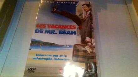 Les Vacances De Mr Bean (Import)