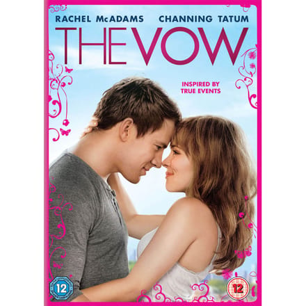 Cdr81630Uv The Vow