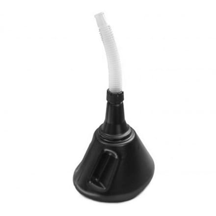 Rockforce Serie - Auto Trechter - 1.5L - Plastic - Deksel