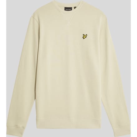 Lyle & Scott Sweater Greige - Maat XL - Heren - Sweaters