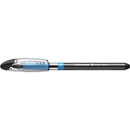 Rollerpen Schneider Slider extra breed zwart | 10 stuks