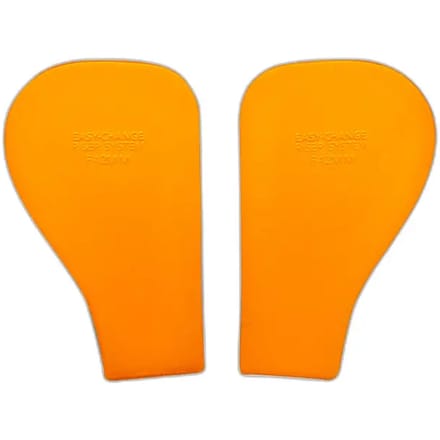 Wintec Pony Baste/bates Easy Change Riser System Frontwig Oranje 8 mm